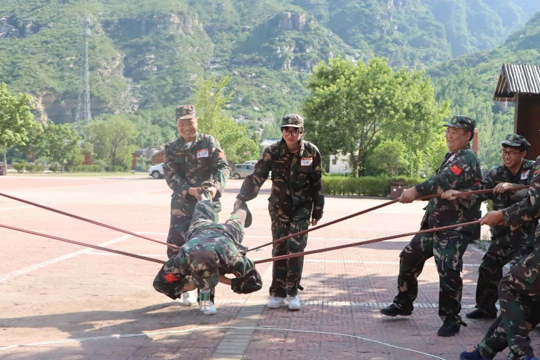 2022年新入職合伙人拓展訓練圓滿舉辦