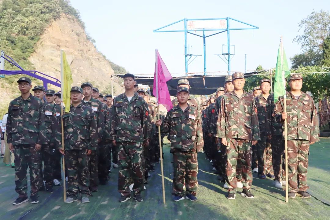 2022年新入職合伙人拓展訓練圓滿舉辦