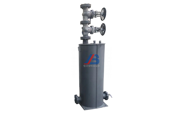 煤氣管道排水器技術標準