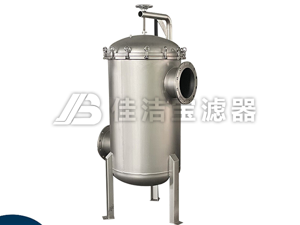 多用途不銹鋼袋式過濾器的詳細介紹