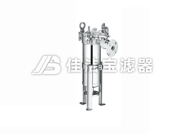 龜入式食品級袋式過濾器