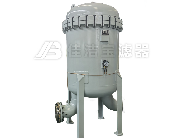 機(jī)場(chǎng)油庫(kù)使用LTGF-240/1.6-200A1過(guò)濾分離器