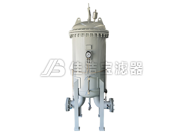 機(jī)場(chǎng)卸油立式航空煤油過(guò)濾分離器