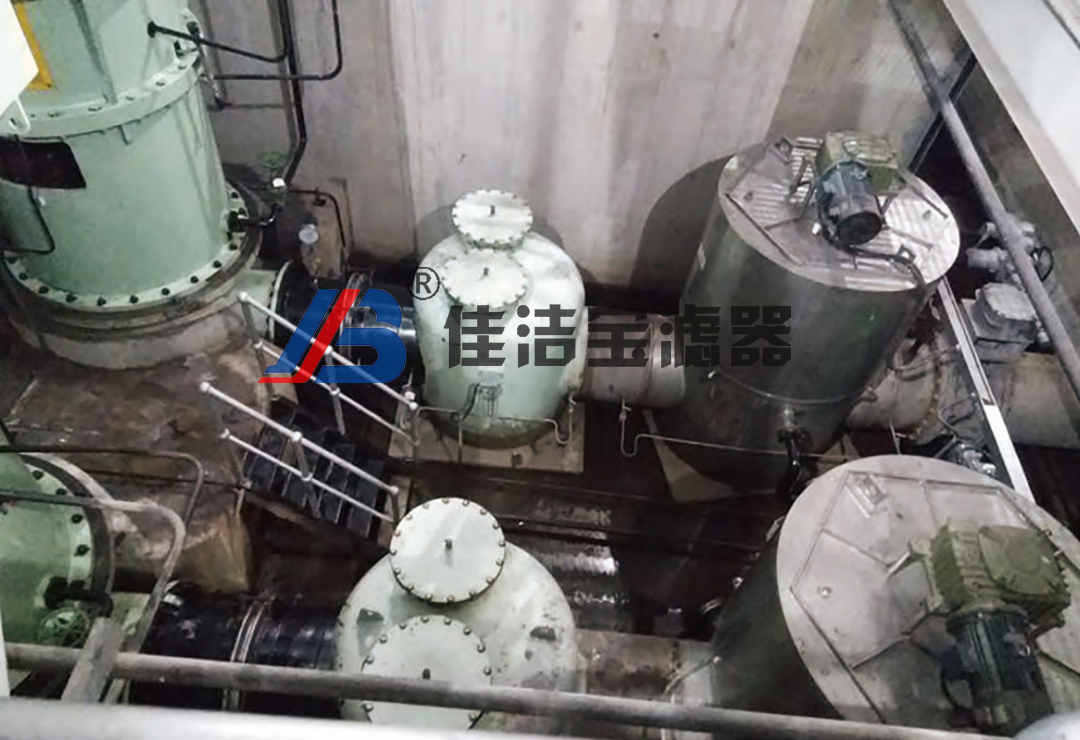 【案例】永磁除鐵過濾器在電力系統(tǒng)中的應用