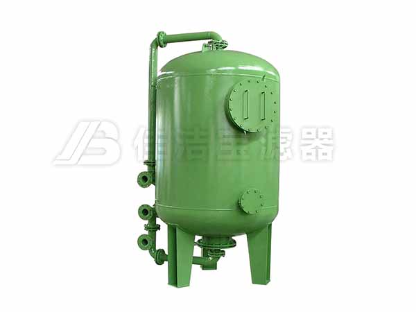 工業污水石英砂過濾器