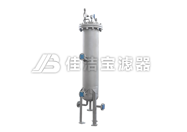 工業(yè)水處理保安精密過(guò)濾器