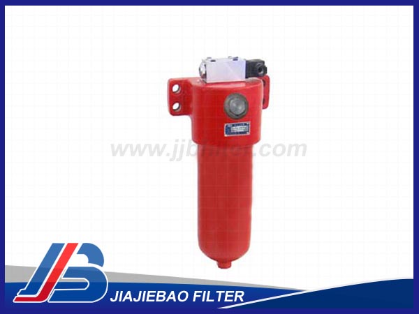 ZU-BH-H250*10FP壓力管路過濾器