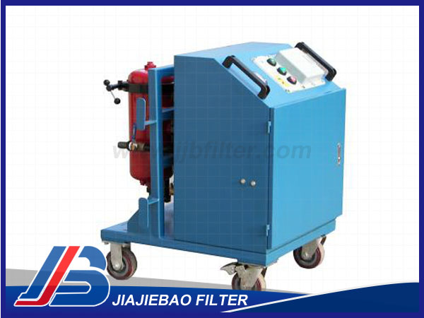 防爆便移式濾油機(jī)FLYC-32A