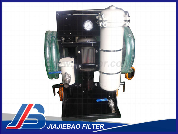 防爆便移式濾油機(jī)FLYC-63A