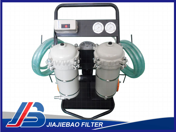 高精度濾油機(jī)LYC-50B