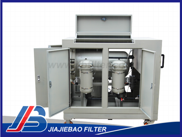 箱式移動(dòng)濾油機(jī)價(jià)格LYC-100C