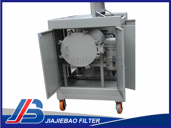 防爆箱式移動濾油機FLYC-32C