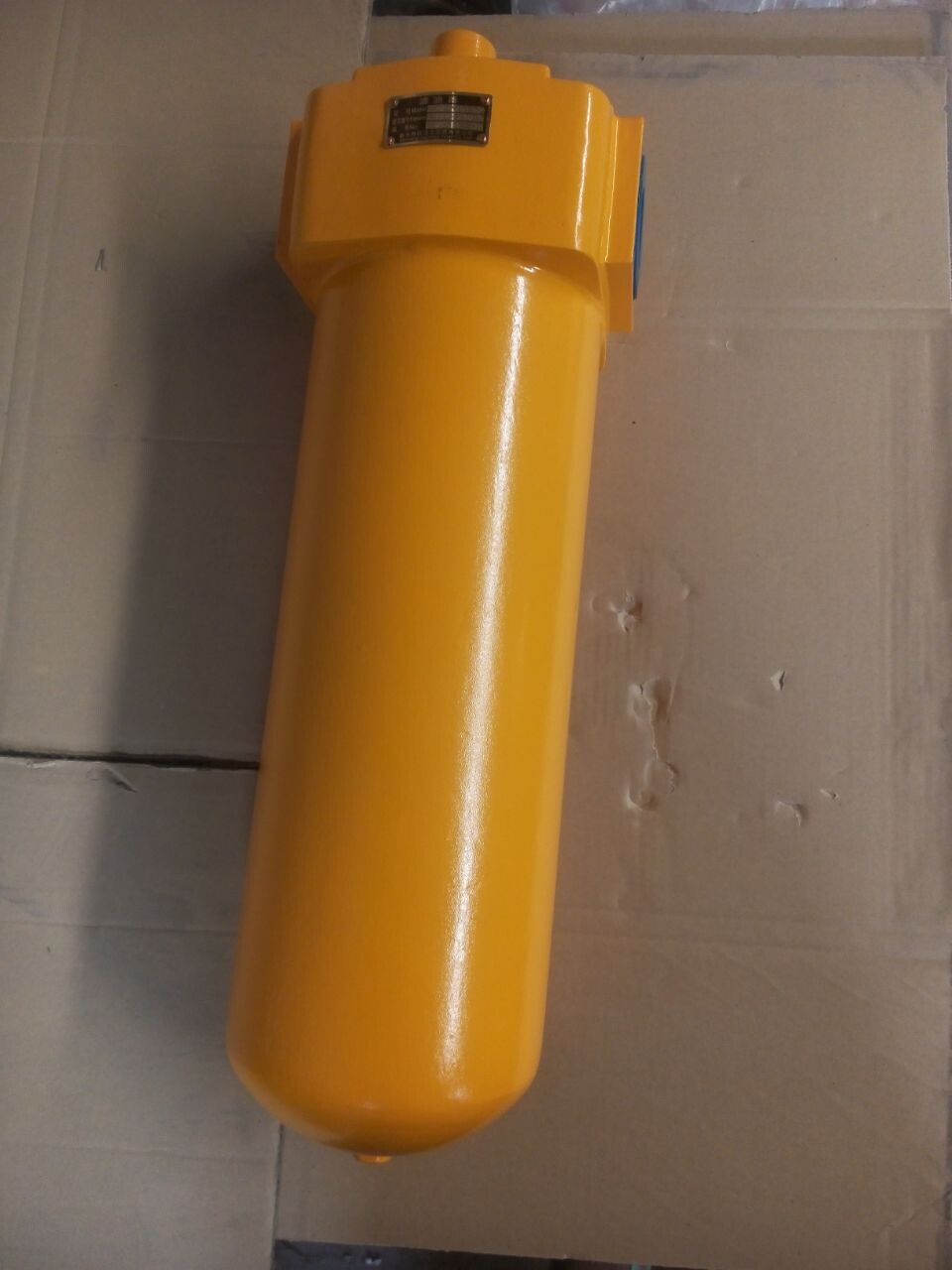WU-A網式回油過濾器